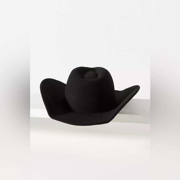 Anthropologie Studded-Brim Rancher Hat - Picture 4 of 13